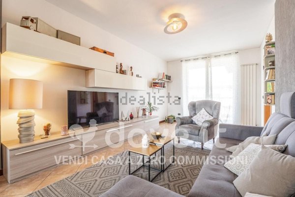 appartamento in vendita a Mozzate