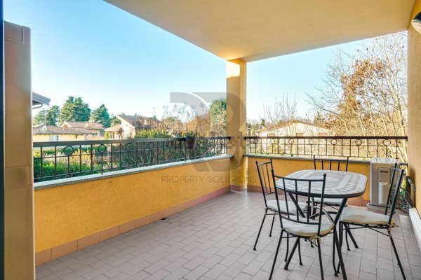 appartamento in vendita a Mozzate