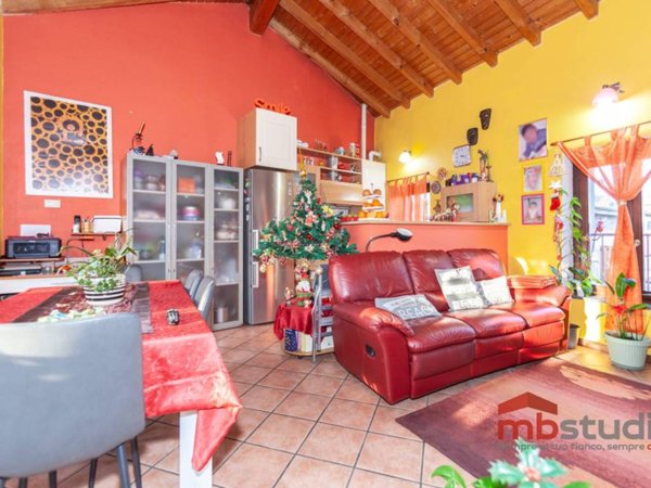 appartamento in vendita a Mozzate