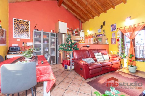 appartamento in vendita a Mozzate