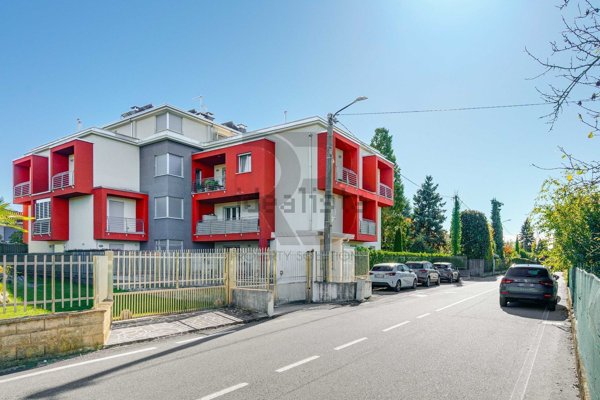 appartamento in vendita a Mozzate