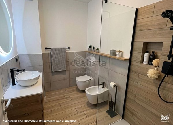 appartamento in vendita a Mozzate