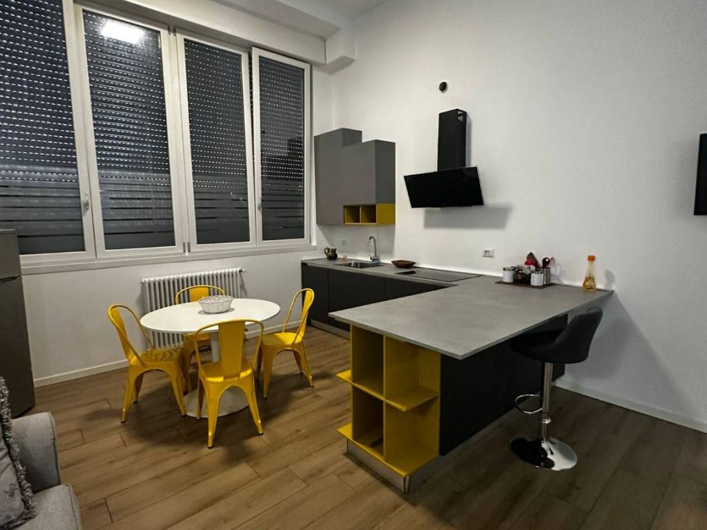 appartamento in vendita a Mozzate