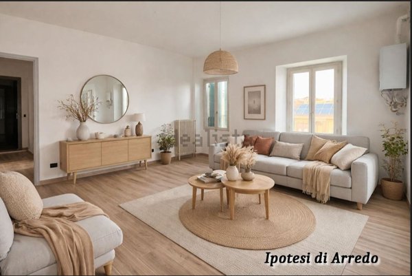 appartamento in vendita a Mozzate