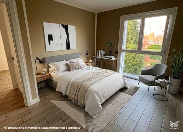 appartamento in vendita a Mozzate