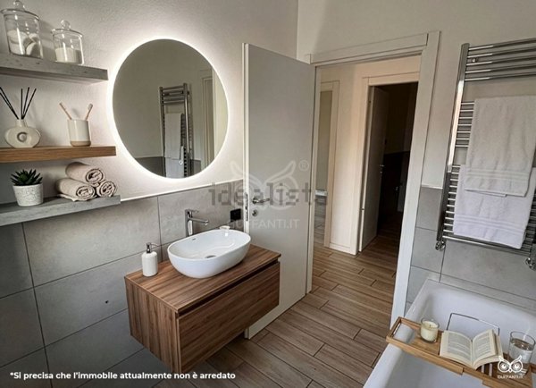 appartamento in vendita a Mozzate