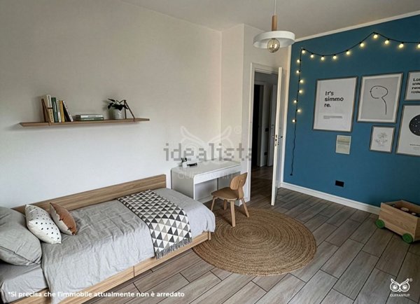 appartamento in vendita a Mozzate