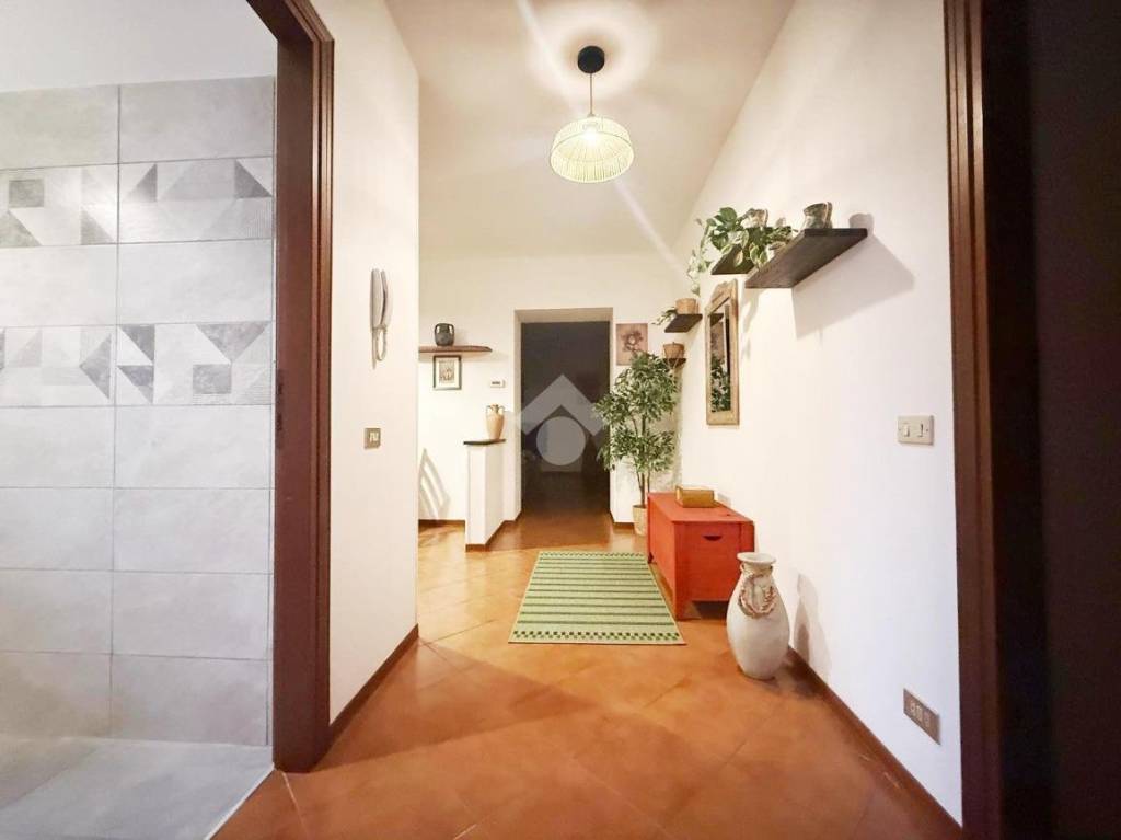 appartamento in vendita a Mozzate