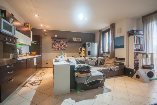 appartamento in vendita a Mozzate