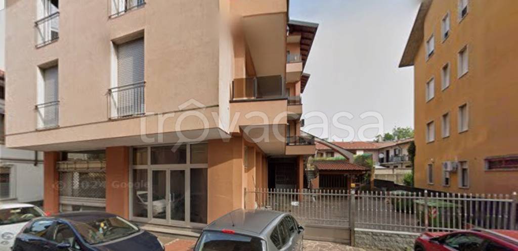 appartamento in vendita a Mozzate