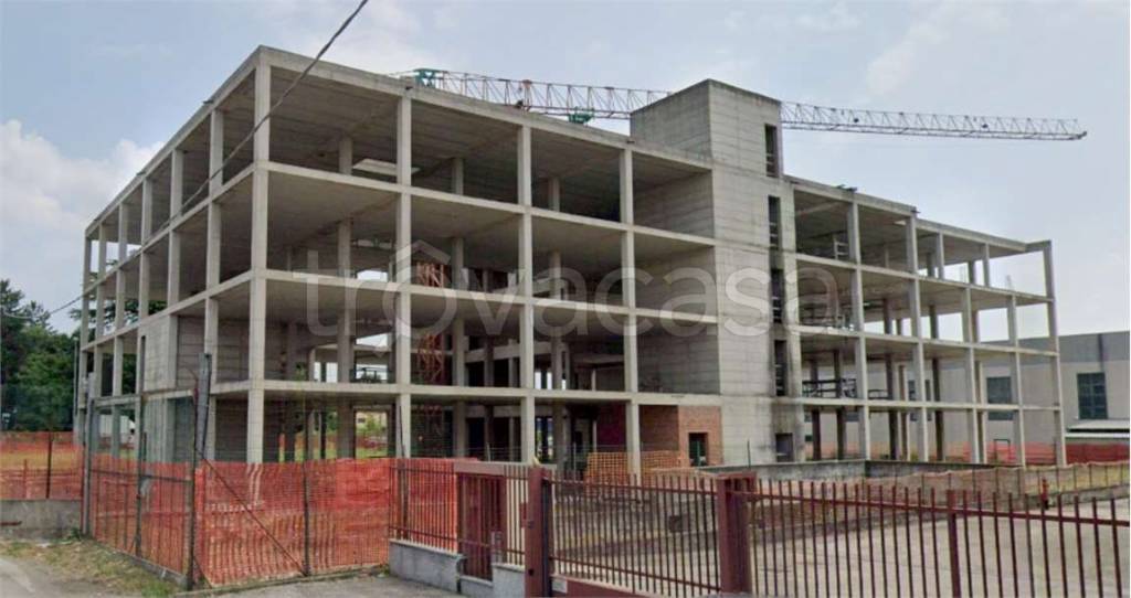 appartamento in vendita a Mozzate