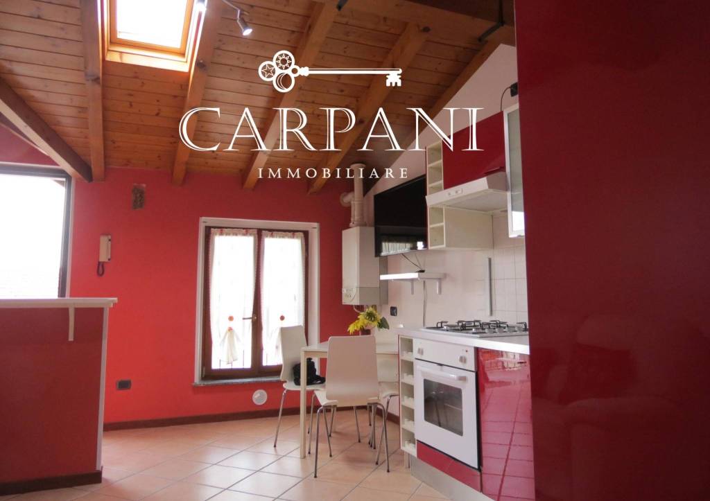 appartamento in vendita a Mozzate