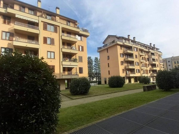 appartamento in vendita a Mozzate