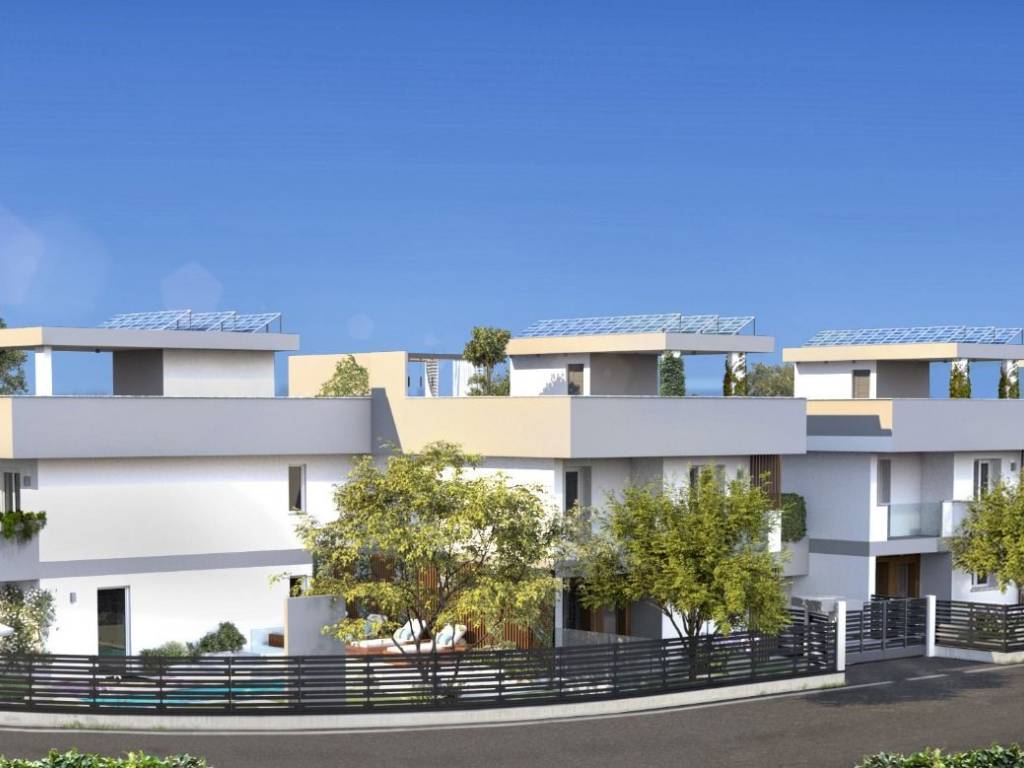 casa indipendente in vendita a Mozzate