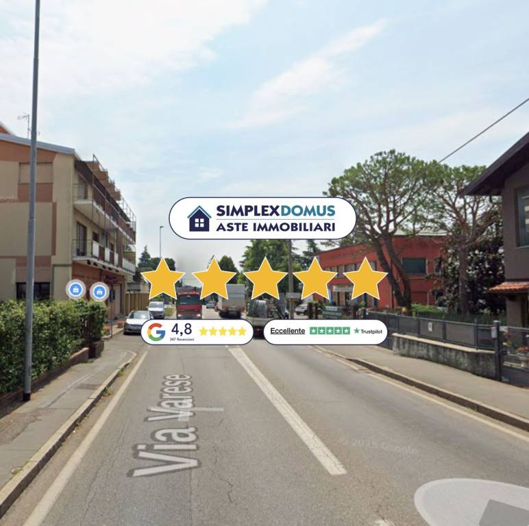 appartamento in vendita a Mozzate
