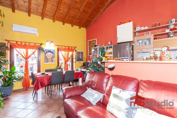 appartamento in vendita a Mozzate