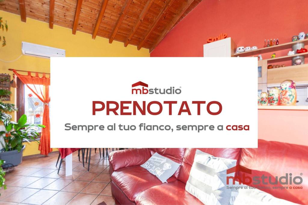 appartamento in vendita a Mozzate in zona Santa Maria Solaro