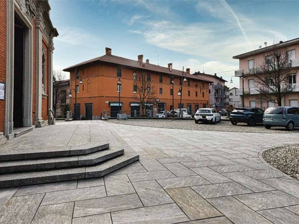 appartamento in vendita a Mozzate