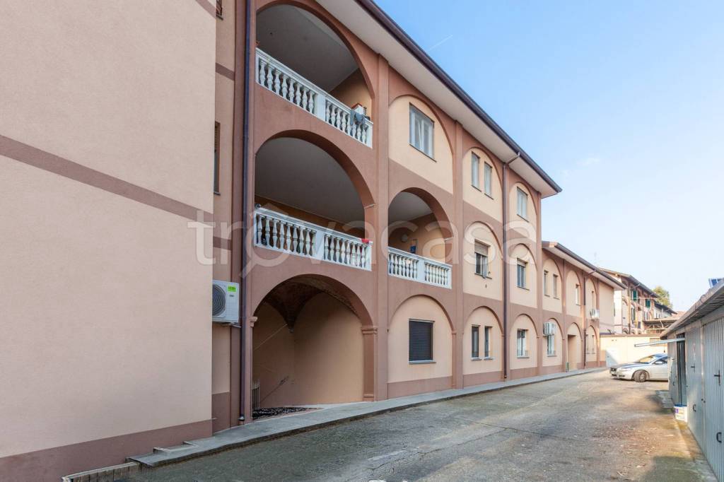 appartamento in vendita a Mozzate