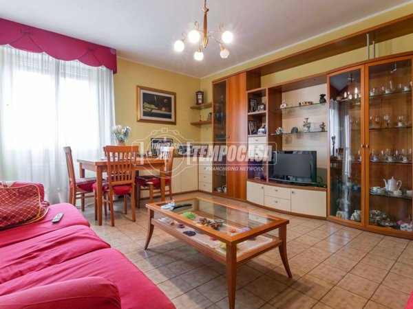 appartamento in vendita a Mozzate