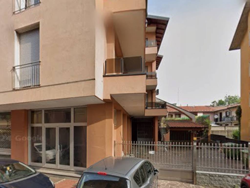 ufficio in vendita a Mozzate