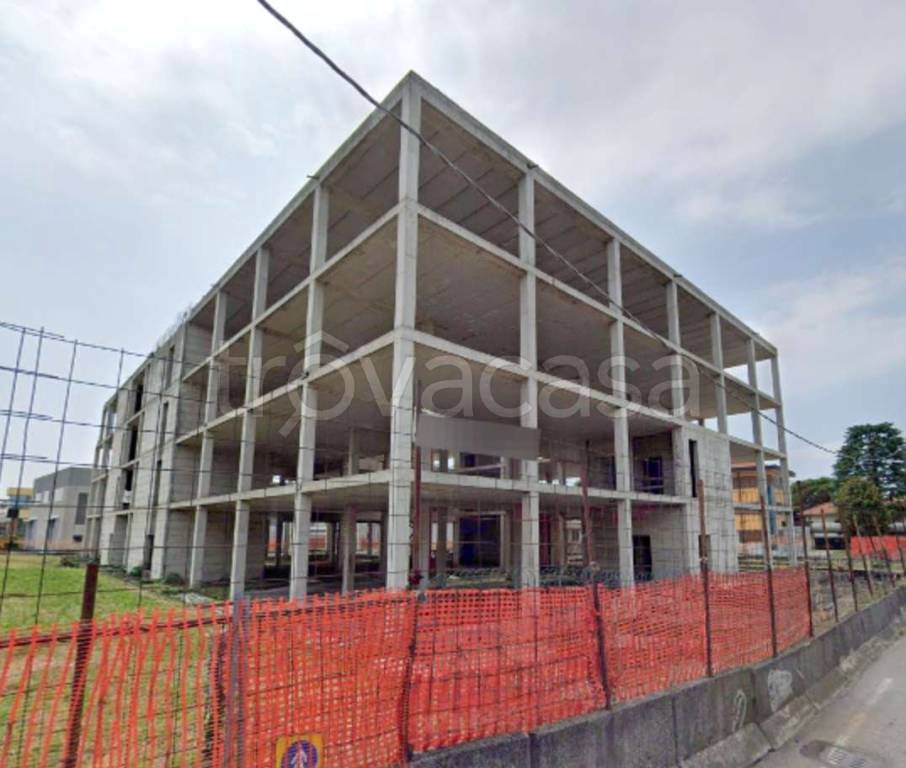 appartamento in vendita a Mozzate