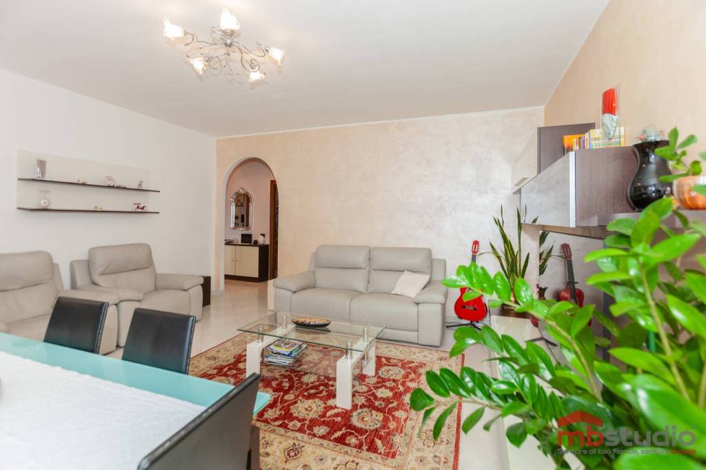 appartamento in vendita a Mozzate