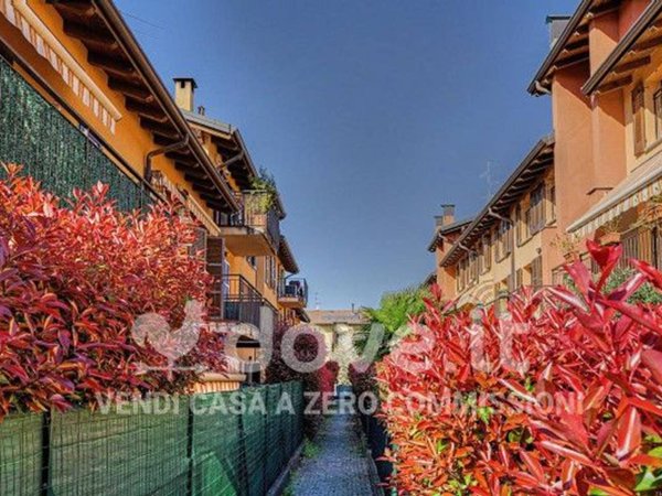 appartamento in vendita a Mozzate