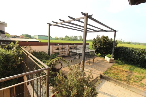 appartamento in vendita a Mozzate