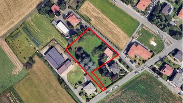 casa indipendente in vendita a Mozzate