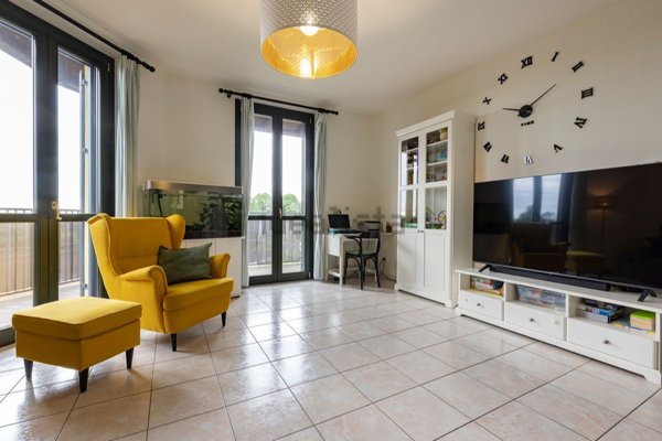 appartamento in vendita a Mozzate in zona San Martino