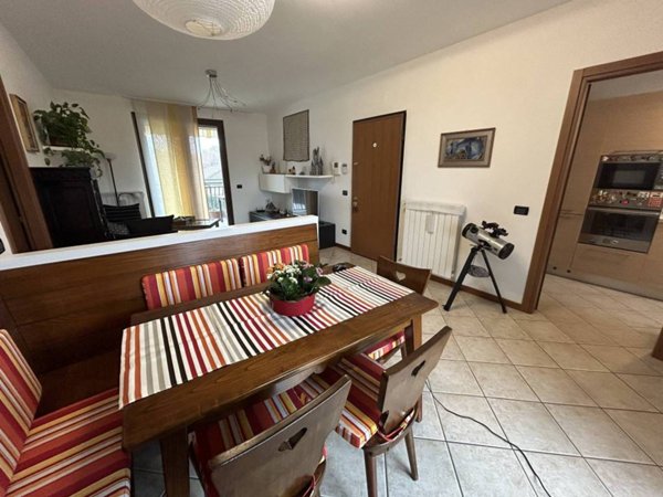 appartamento in vendita a Mozzate