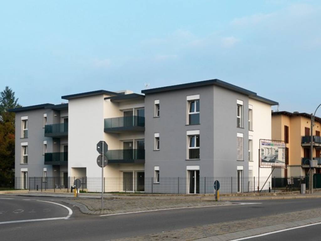 appartamento in vendita a Mozzate