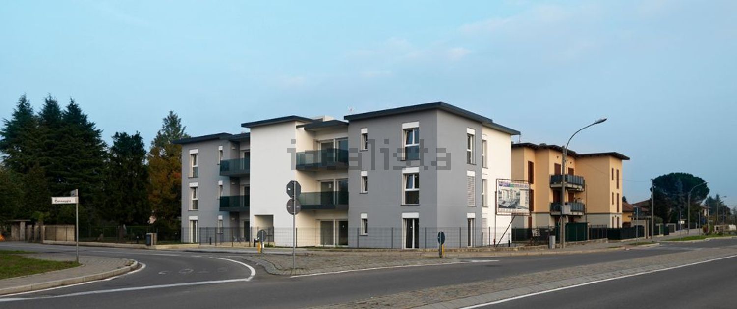 appartamento in vendita a Mozzate