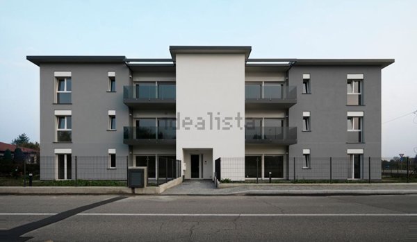 appartamento in vendita a Mozzate