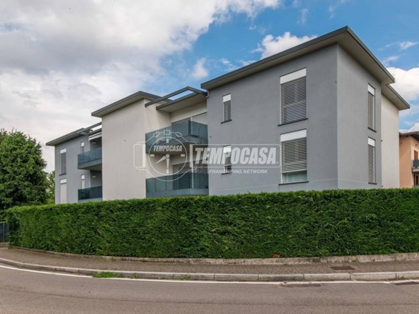 appartamento in vendita a Mozzate