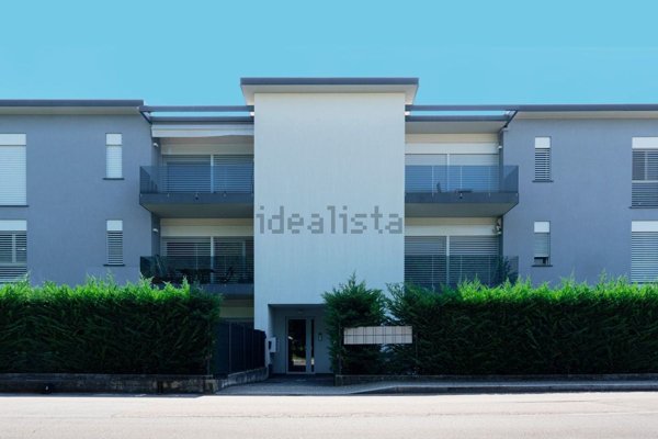 appartamento in vendita a Mozzate in zona Santa Maria Solaro