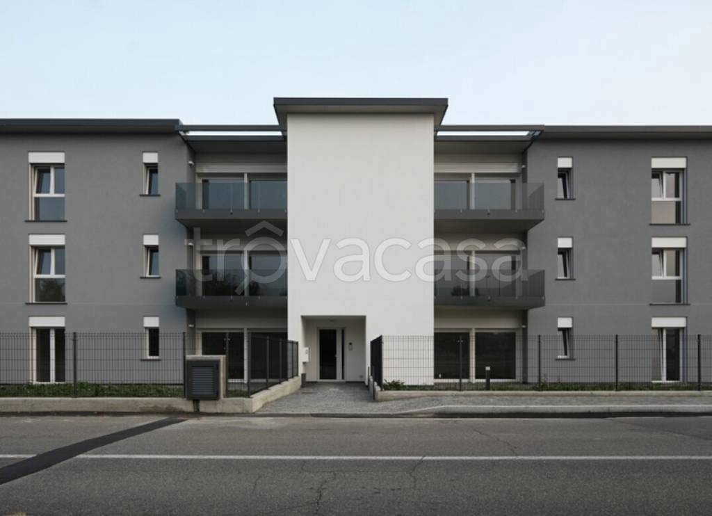 appartamento in vendita a Mozzate in zona Santa Maria Solaro