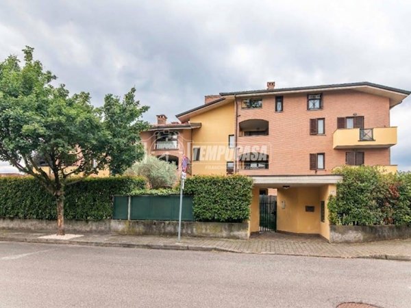 appartamento in vendita a Mozzate