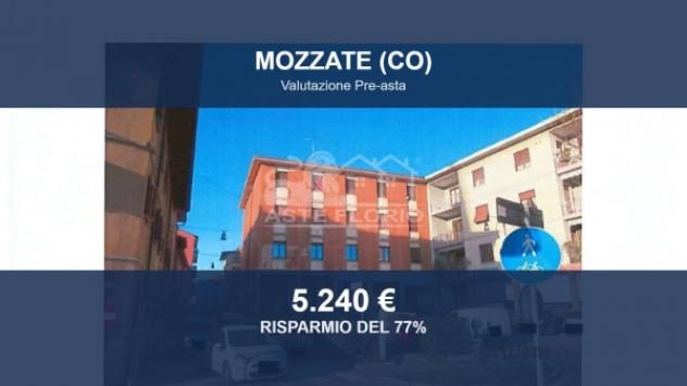 locale commerciale in vendita a Mozzate in zona Santa Maria Solaro