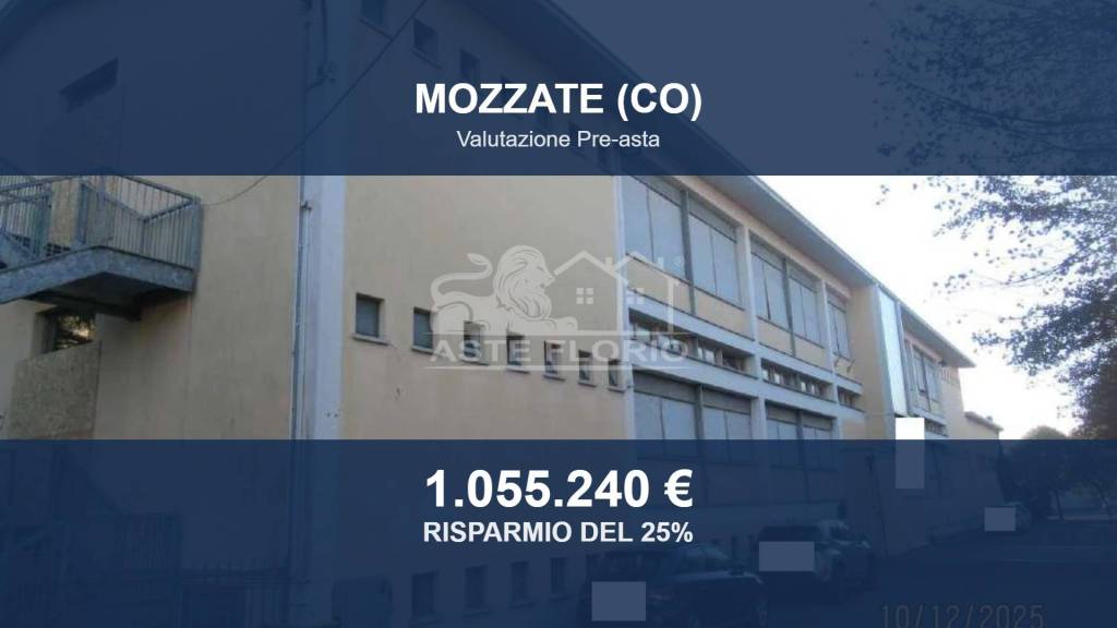 appartamento in vendita a Mozzate in zona Santa Maria Solaro