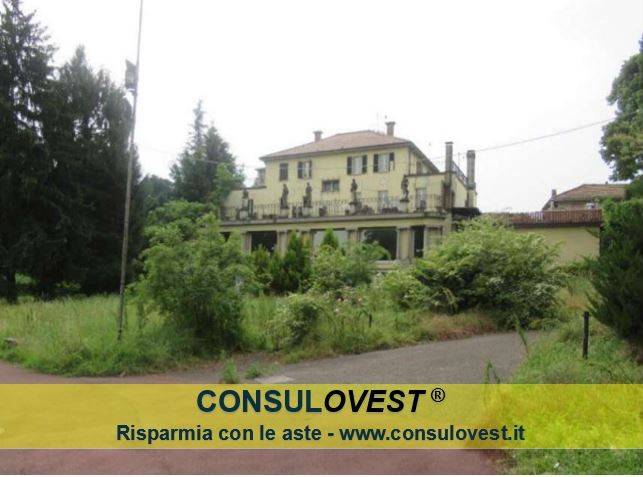 casa indipendente in vendita a Mozzate in zona Santa Maria Solaro