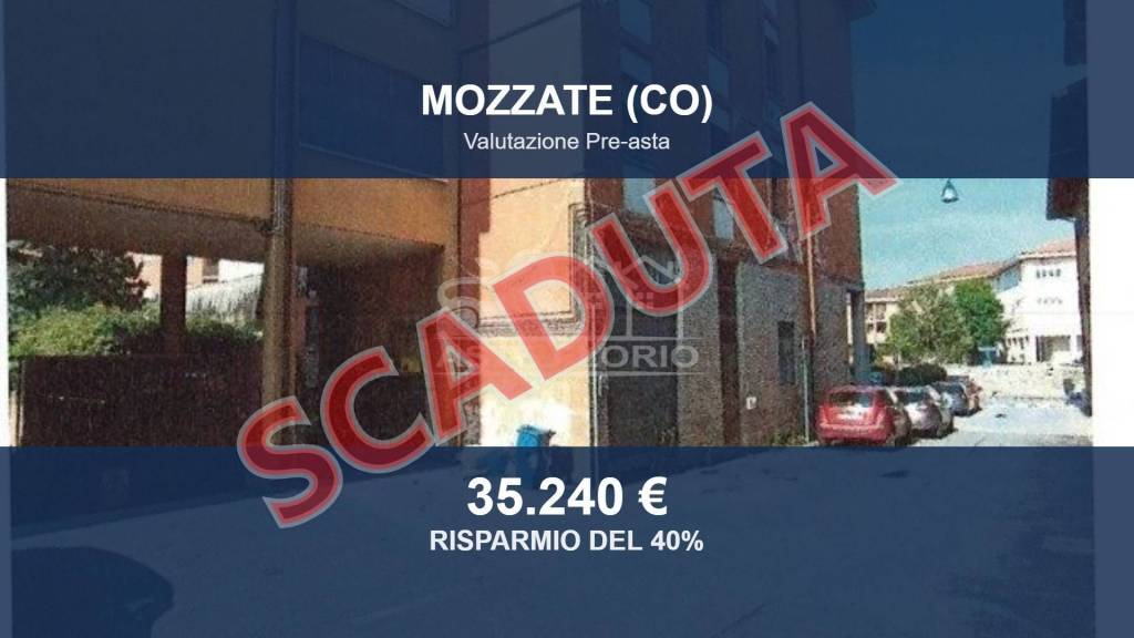 appartamento in vendita a Mozzate in zona Santa Maria Solaro