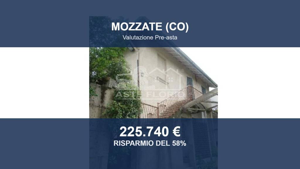 ufficio in vendita a Mozzate in zona Santa Maria Solaro