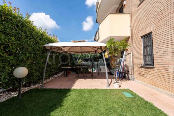 appartamento in vendita a Mozzate in zona San Martino
