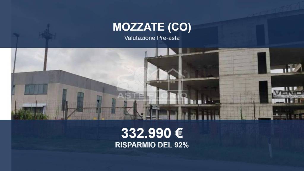 negozio in vendita a Mozzate in zona Santa Maria Solaro