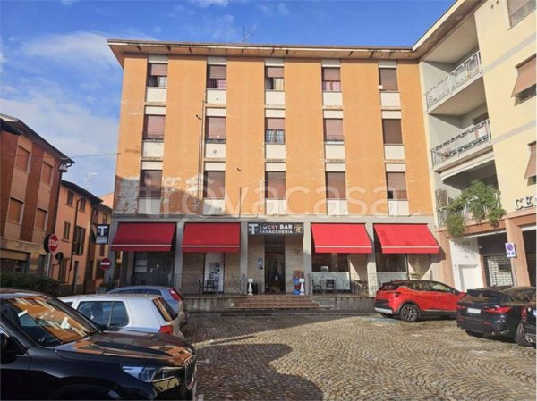 appartamento in vendita a Mozzate in zona Santa Maria Solaro