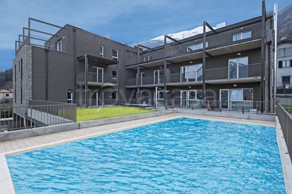 appartamento in vendita a Musso