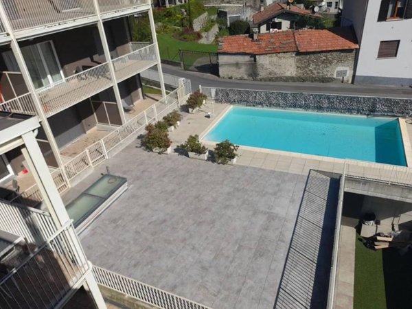 appartamento in vendita a Musso