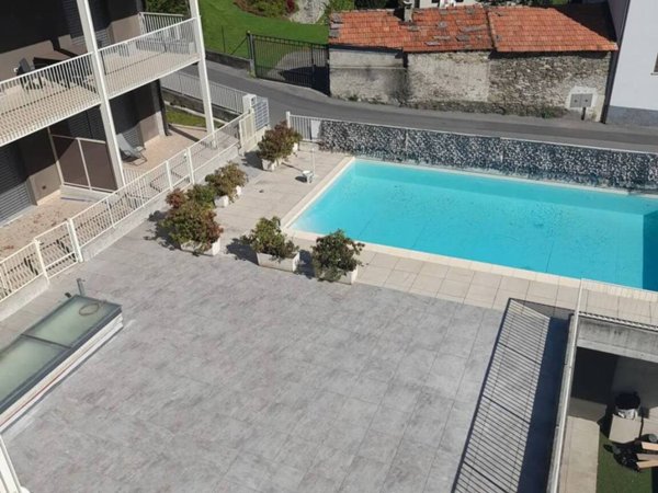 appartamento in vendita a Musso